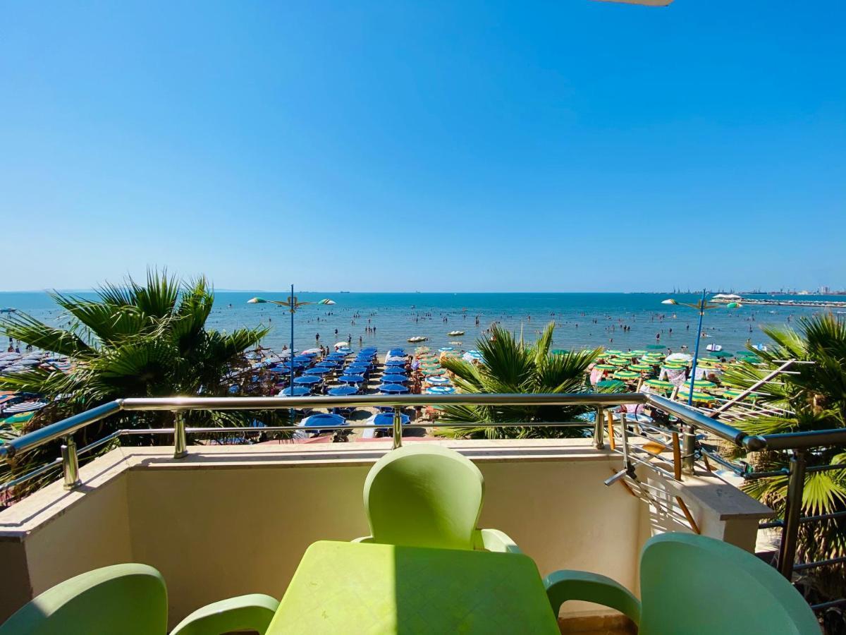 Star Apartments Durrës Zewnętrze zdjęcie