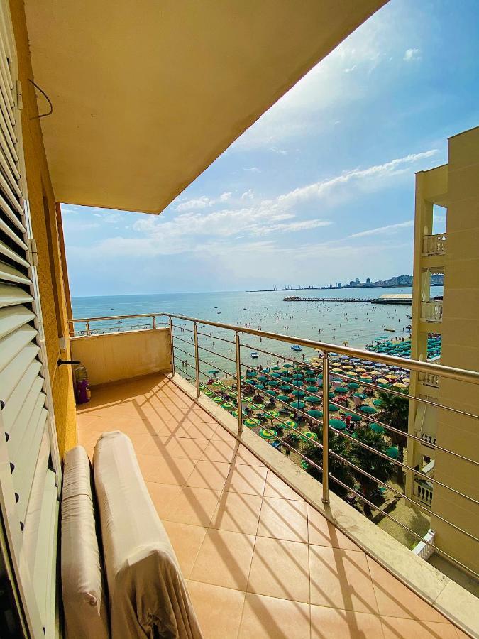 Star Apartments Durrës Zewnętrze zdjęcie