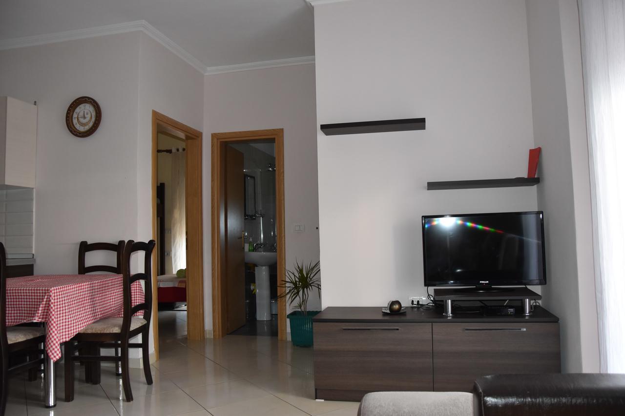 Star Apartments Durrës Zewnętrze zdjęcie